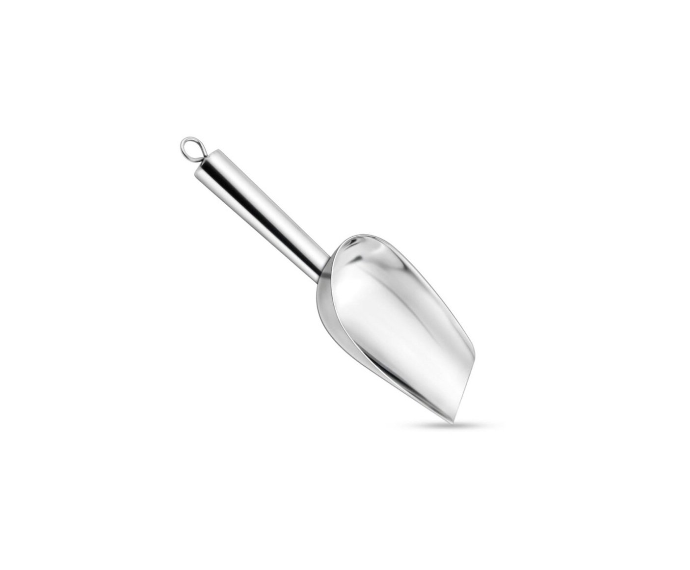 Stainless Steel Pet Food Scoop