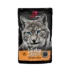 Alpha Spirit Turkey Mousse Wet Cat Food 85 g Pouch