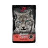 Alpha Spirit Salmon Mousse Wet Cat Food 85 g Pouch