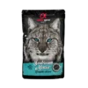 Alpha Spirit Seabream Mousse Wet Cat Food 85 g Pouch