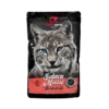 Alpha Spirit Sterilized Cat Salmon Mousse Wet Cat Food 85 g Pouch