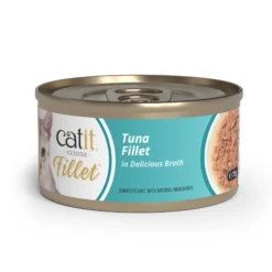 Catit Cuisine Tuna Fillet Wet Cat Food 75 g