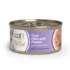 Catit Cuisine Tuna Fillet with Prawns Wet Cat Food 75 g