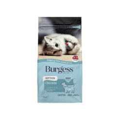 Burgess Supacat Kitten Dry Cat Food