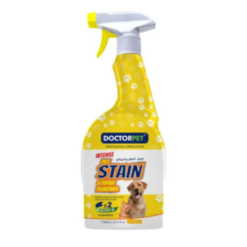 DoctorPet Stain & Odor Remover 750 ml