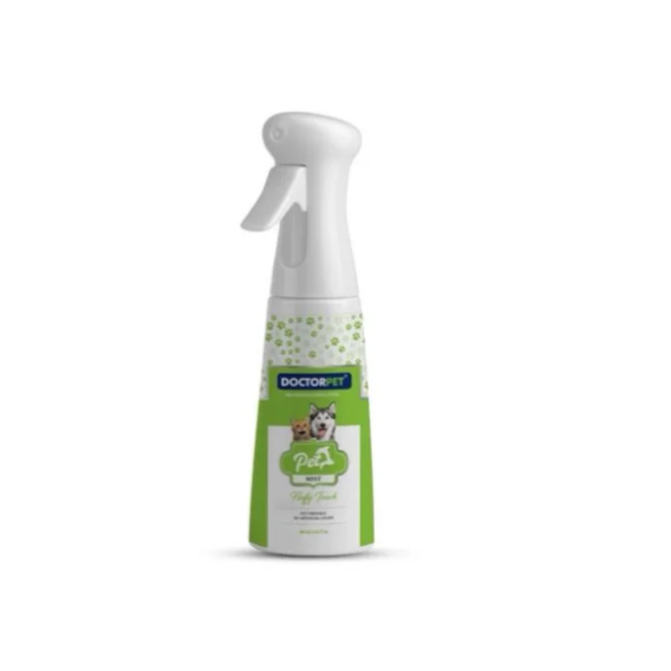 Pet Mist Fluffy Touch Pet Deodorizing Mist 100 ml