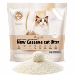 Original Cassava Cat Litter – 7L