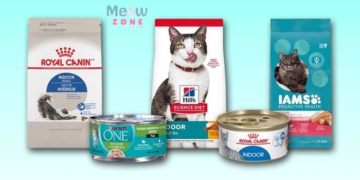 Royal Canin Cat Food Qatar