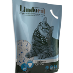 LindoCat Crystal Silica Gel Cat Litter 5 L