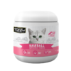 KIT CAT Hairball Supplement Powder for Cats – 150g