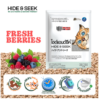 Hide & Seek Cassava Cat Litter 6L – Fresh Berry
