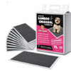 Bamboo Charcoal Pet Pee Pads 60 × 90 cm XL 20 Pack