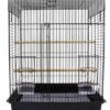 DAYANG Bird Cage 1902 Black – 40x40x58cm