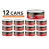 ProChoice Doner Bites Adult Lamb in Gravy Wet Cat Food 12 × 70 g Cans