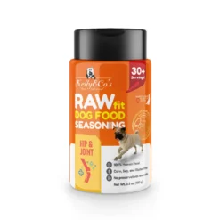 Kelly & CO’s – Freeze-Dried Raw Fit Dog Food Hip & Joint – Dog Food Seasoning – 100g