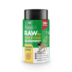 KELLY & CO'S Freeze dried Raw Fit Seasoning Cognitive & Vision, 100g
