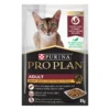 PRO PLAN Adult Tender Pieces Chicken Wet Cat Food – 85g