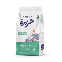 Horayra Sterilised Dry Cat Food 1.5kg