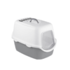 Cathy Hooded Cat Litter Box with Carbon Filter 40x55cm