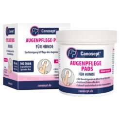 Canosept Eye Care Pads for Dogs & Cats