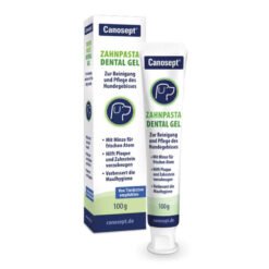 Canosept Dental Care Toothpaste for Dogs – 100g