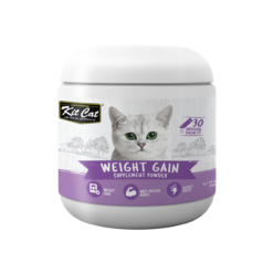 Kit Cat Weight Gain Supplement Powder for Cats – 150g