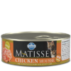 Farmina Matisse Chicken Mousse Adult Wet Cat Food – 85g