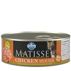 Farmina Matisse Chicken Mousse Adult Wet Cat Food – 85g