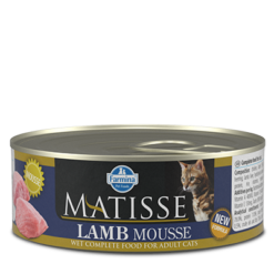 Farmina Matisse Lamb Mousse Adult Wet Cat Food – 85g