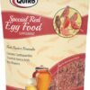 Quiko Special Red Egg Food For Birds – 500G