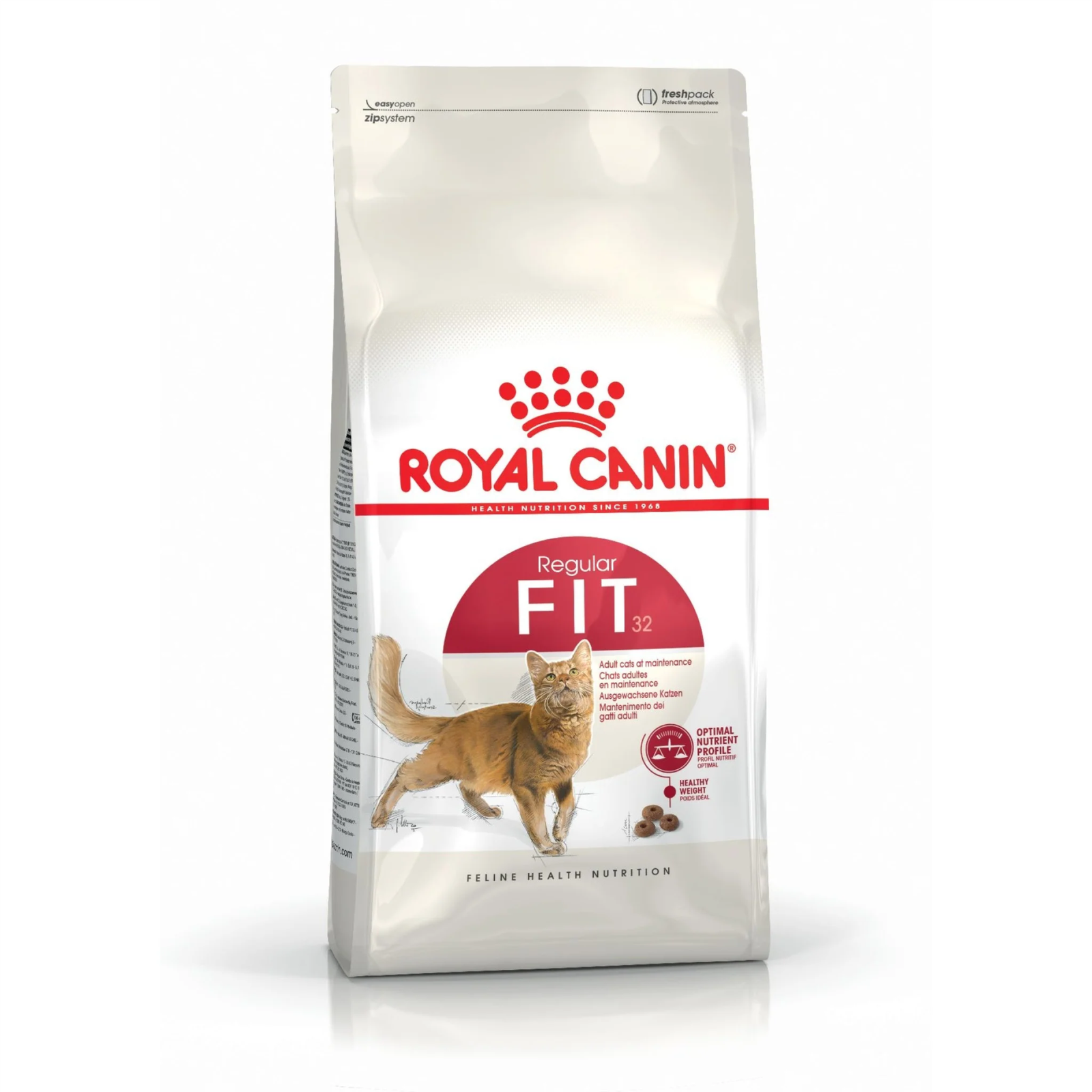 Royal Canin Feline Health Nutrition Fit 32 Dry Cat Food – 400g