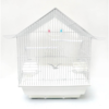 Iron Cage For Large Parrots And Birds 30x23x39CM