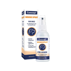 Canosept Wound Gel for Dogs & Cats – 20ml