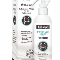 Felisept Skin Care Spray for Cats – 250ml