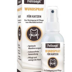 Felisept Wound Spray for Cats – 75ml