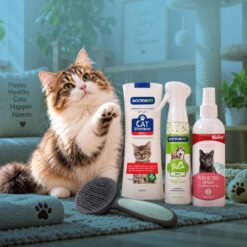 Cat Grooming and Health