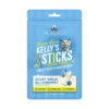Kelly & Co’s Dog Freeze-Dried Sticks GOAT MILK BLUEBERRY Flavor – 50g