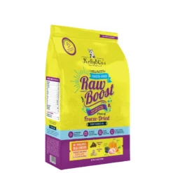 Kelly & CO’s Freeze-Dried Raw Boost Chicken & Salmon Dry Cat Food – 1.59kg