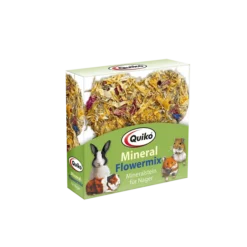 Quiko Mineral Flower-Mix for Rodents
