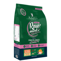 Kelly & CO’s Freeze-Dried Raw Mixed Chicken Kibbles Dry Cat Food – 1.59kg