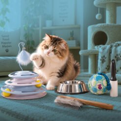 Cat Toys and Accessories