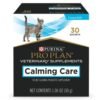 Pro Plan Veterinary Supplements Calming Care for Cats – 30 Sachets
