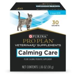 Pro Plan Veterinary Supplements Calming Care for Cats – 30 Sachets