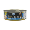 Farmina Matisse Codfish Mousse Adult Wet Cat Food – 85g