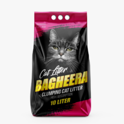 Bagheera Rose Clumping Cat Litter 10 L