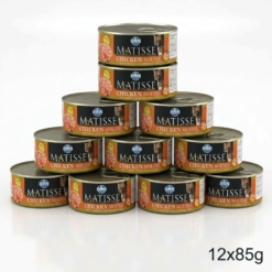 Farmina Matisse Chicken Mousse Adult Wet Cat Food – 85g x 12