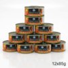 Farmina Matisse Salmon Mousse Adult Wet Cat Food – 85g x 12