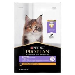 PRO PLAN Kitten Chicken Dry Cat Food – 8kg