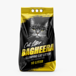 Bagheera Lemon Clumping Cat Litter 10 L