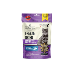 Kelly & CO’s Freeze-Dried Ocean Mix Trio Cat Treats – 40g